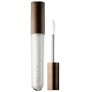 BECCA liquid crystal lip topper gloss